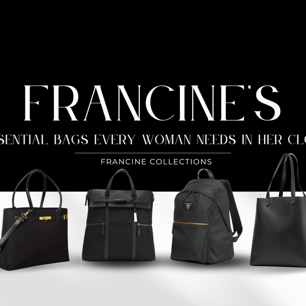 The Essential Handbags Every Woman Needs in Her Wardrobe - Helen Chik